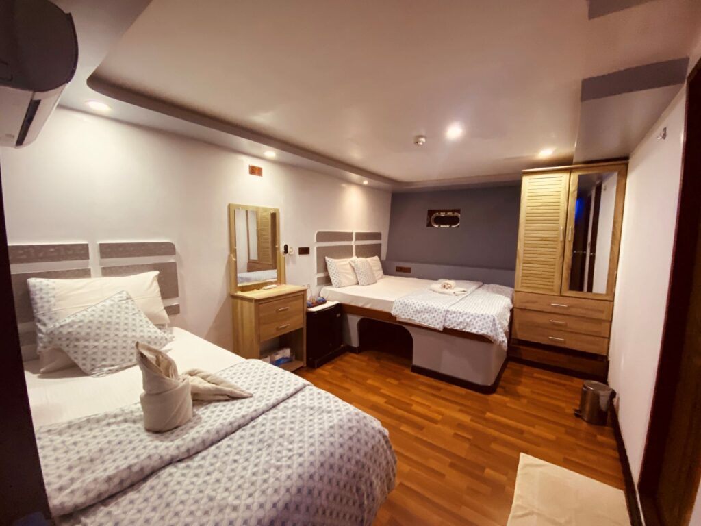 Soleil-2 , STD room